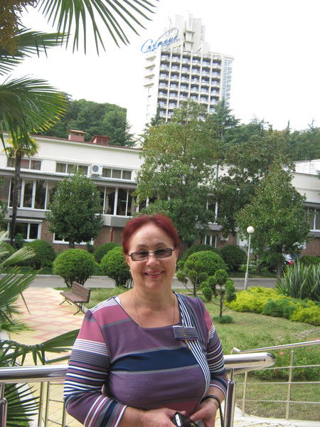 Гольфира Ушиярова