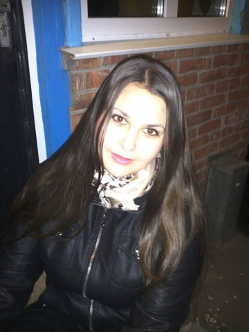 Даша Журбенко