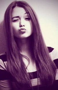 Настя Халина