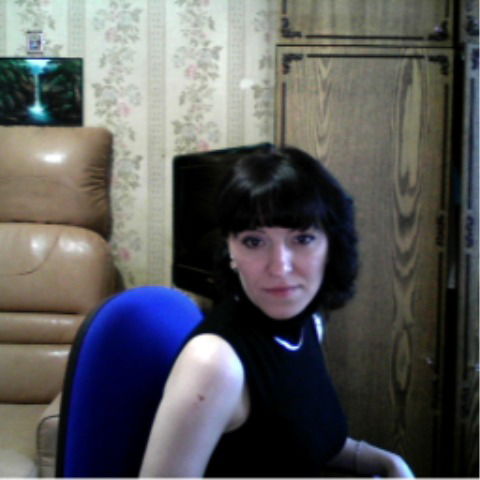 Анна Горелова