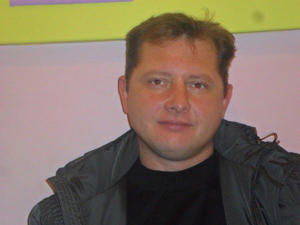 Гена Городков