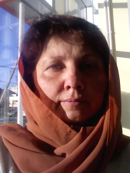 Екатерина Сопка