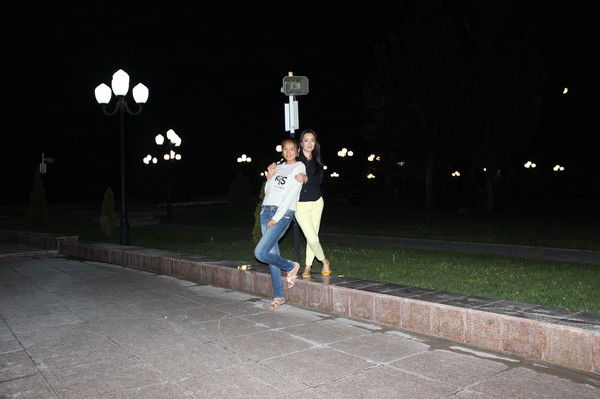 Назерке Жантели