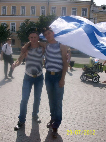 Алексей Рудов