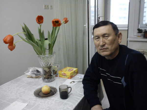 Ерик Беремкулов