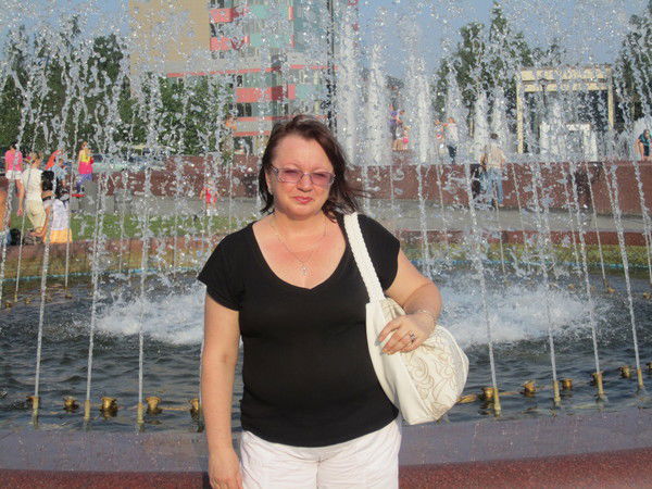 Ольга Ячменева