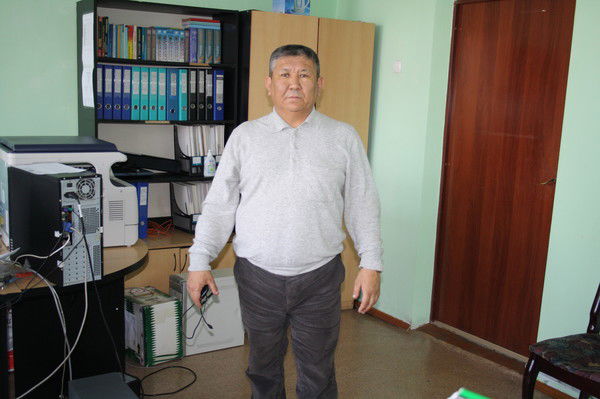 Куаныш Досжанов