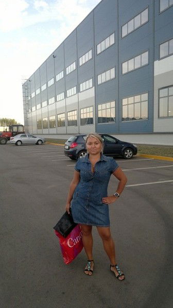 Алина Гильмутдинова