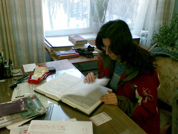 Ольга Сергеева