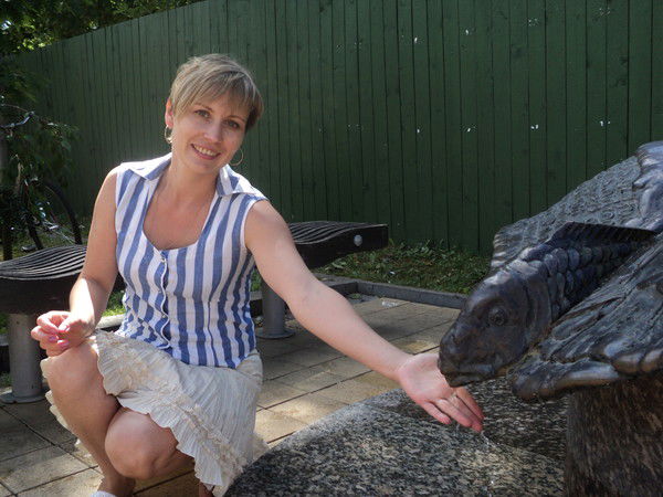 Ирина Казаченок