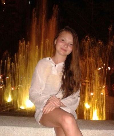 Дарья Харченко