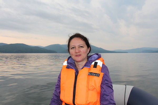 Ольга Септо ( Чащина)