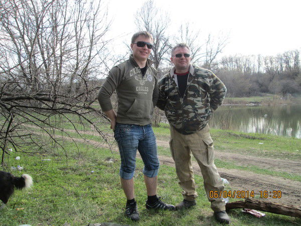 Олег Морозов