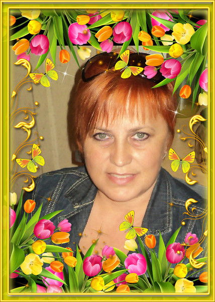 Елена Орляк