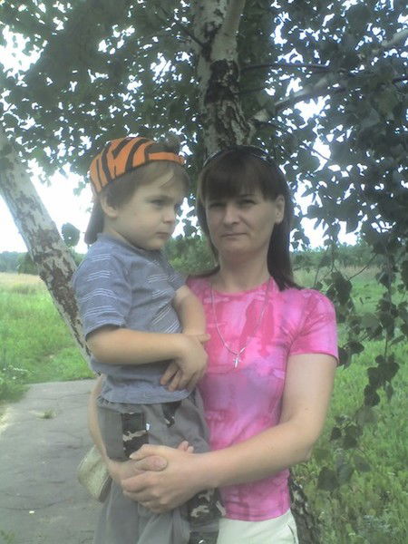 Лена Пукальская