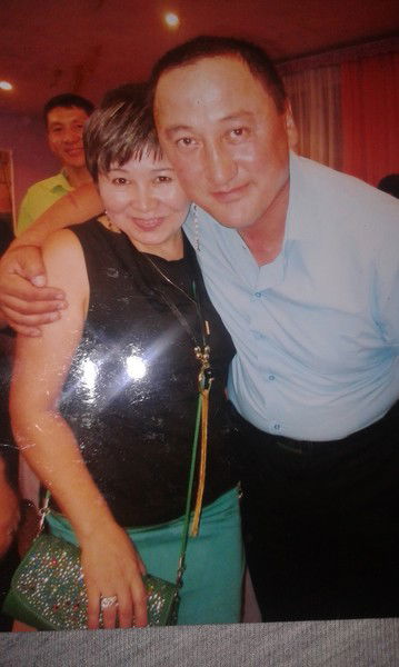 Кымбат Сарсембаева