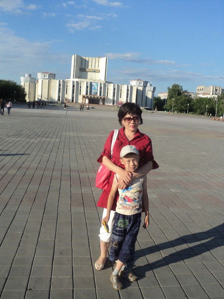 Айжан Шаркеева