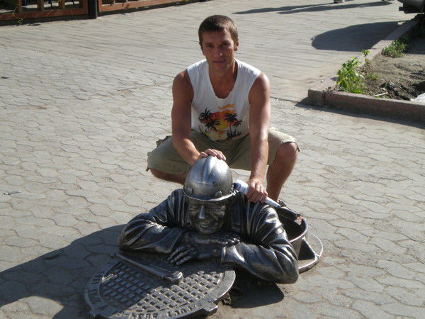 Сергей Сорокин