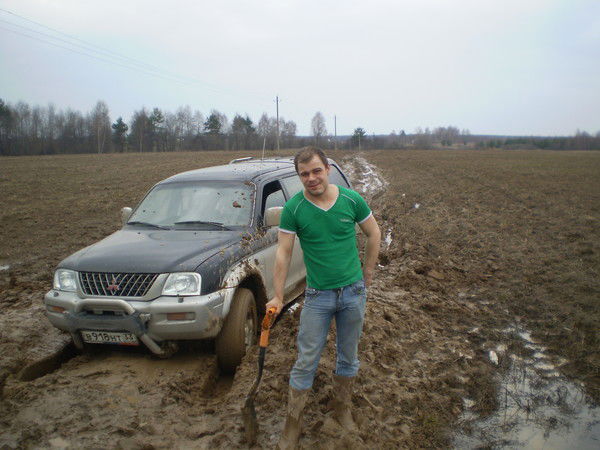 Данил Никулов