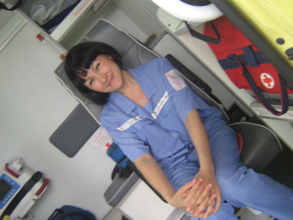 Гульназ Шайхилисламова