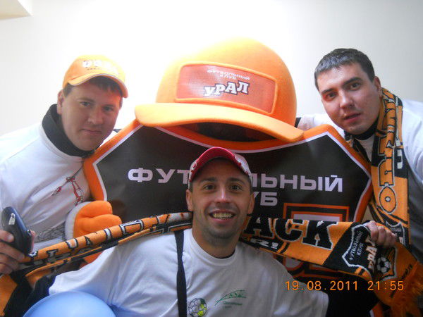 Евгений Знаменский