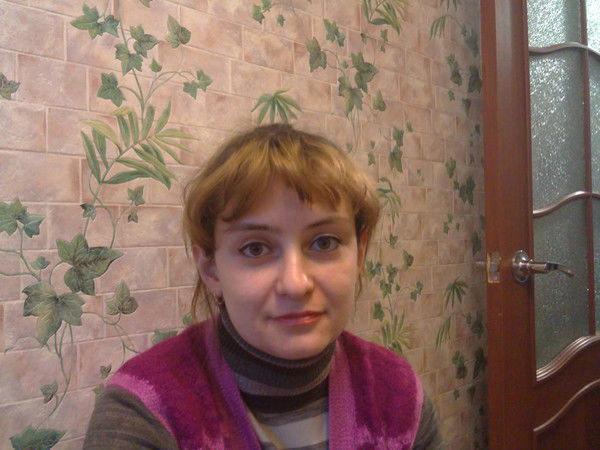 Наталья Головырина