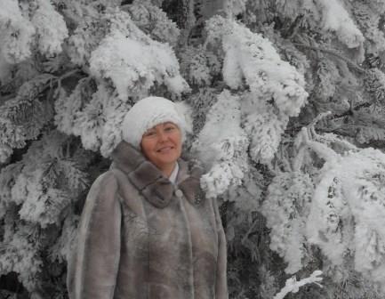 Ирина Пономарёва