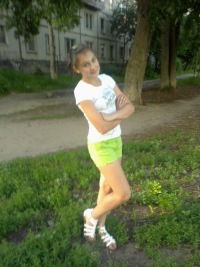 Настя Сатунина