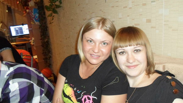 Виктория Шиман