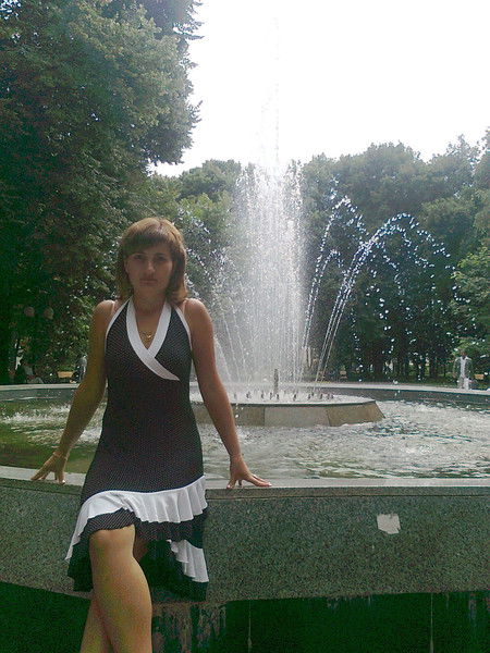 Вика Войтович