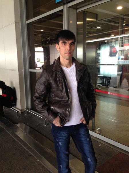 Atamurat Hudaykuliyev