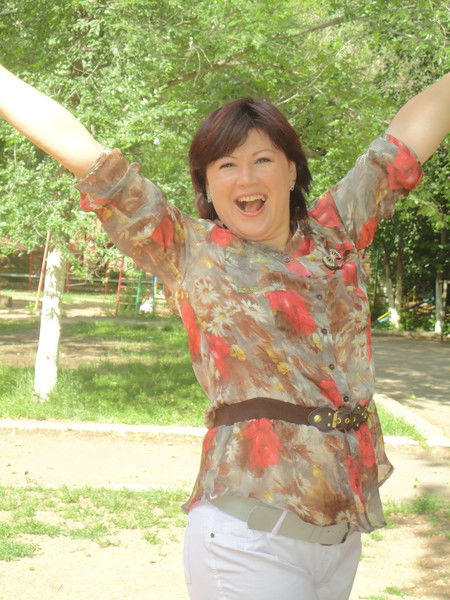 Лариса Клунная