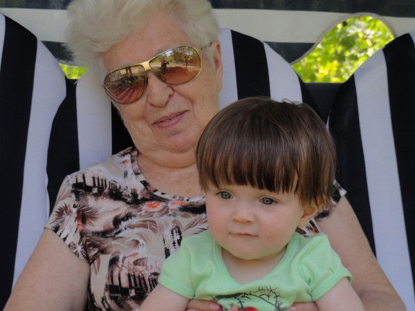 Алла Баграш-Лутина