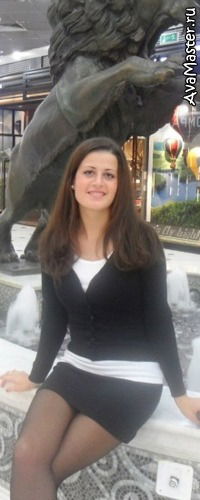 Оксана Котелева