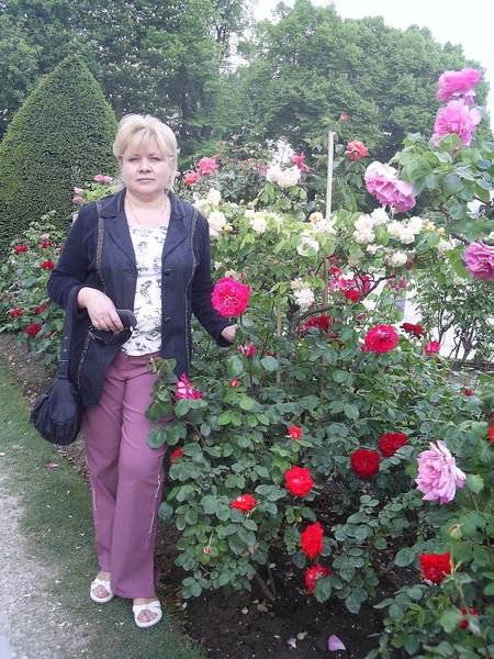 Тамара Мангуш