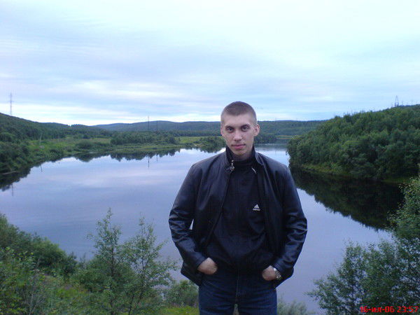 Кичигин Алексей