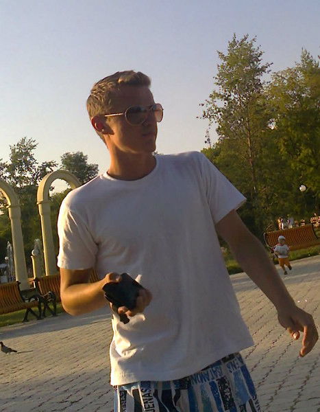 Сергей Анпилогов