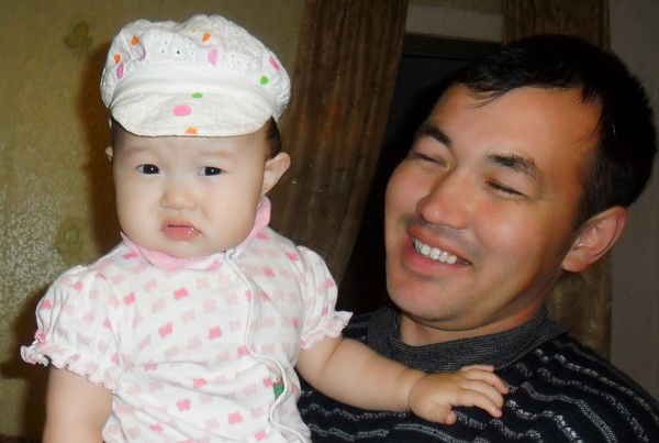 Марат Хасенов