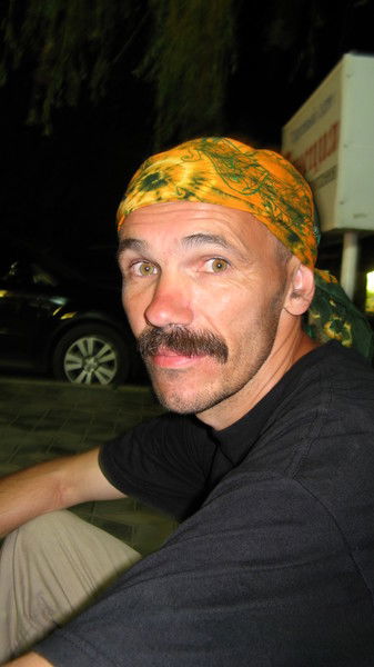 Вова Рыбинский