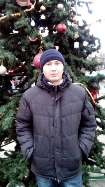 Азамат Токоров