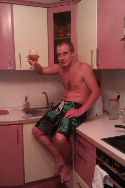 Алексей Егоров