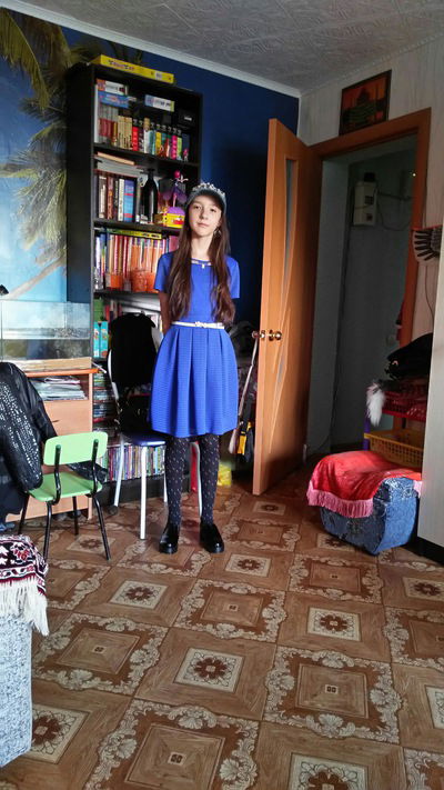 Александра Соколова