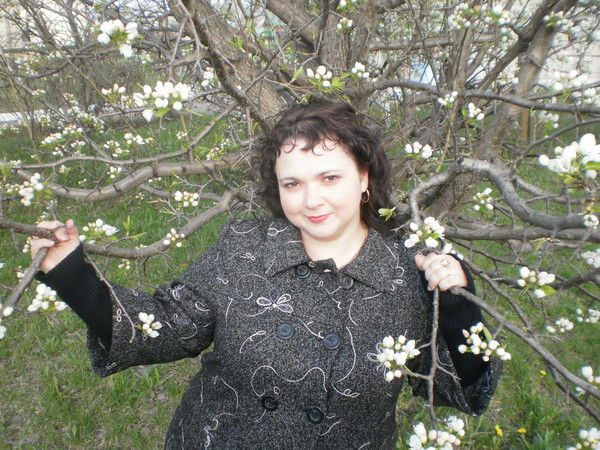 Анна Найденова