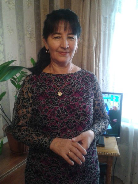 Альфина Ибрагимова