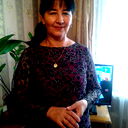 Альфина Ибрагимова