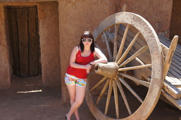 Санька Горлова