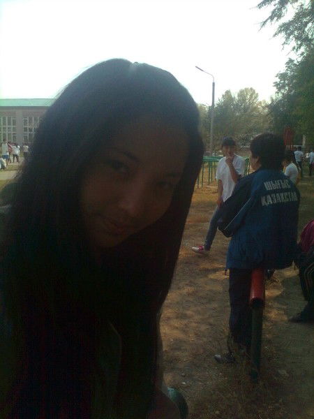 Маха Сериккызы