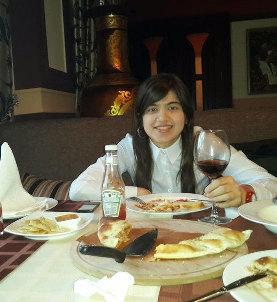 Мухайё Атабековна