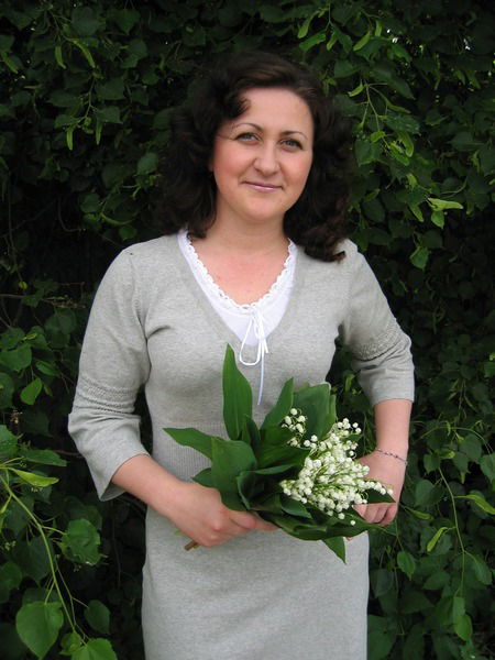 Марина Полтавец