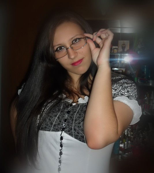 Настя Проскурякова